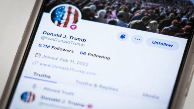 Trump Media to merge with nuclear fusion company