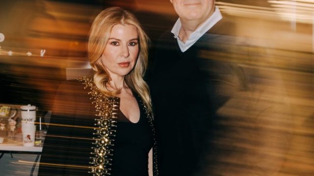 The architect of Amazon’s supply chain on running a startup with your spouse