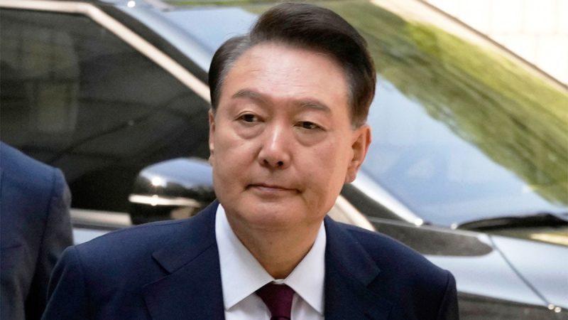 South Korean court rules ex‑President Yoon Suk Yeol guilty in insurrection trial South Korean court rules ex‑President Yoon Suk Yeol guilty in insurrection trial